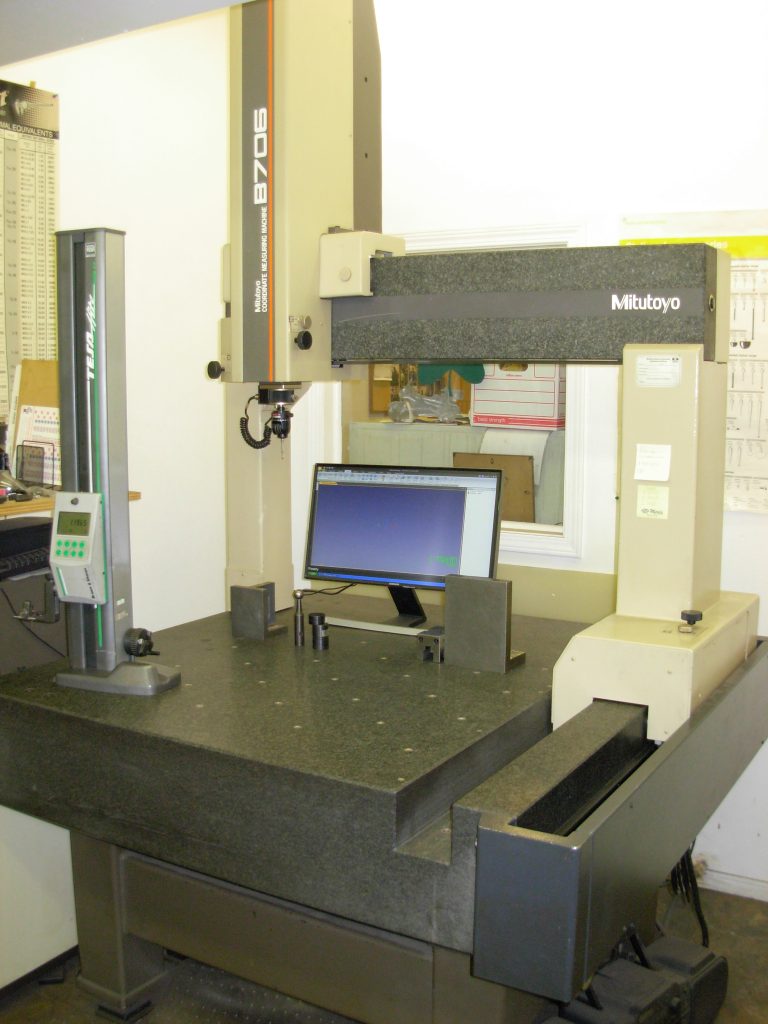 Mitutoyo CMM 
